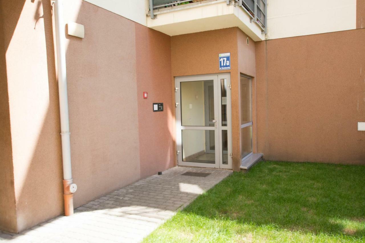 Apartament Stille Apartment Мендзиздрое Екстериор снимка