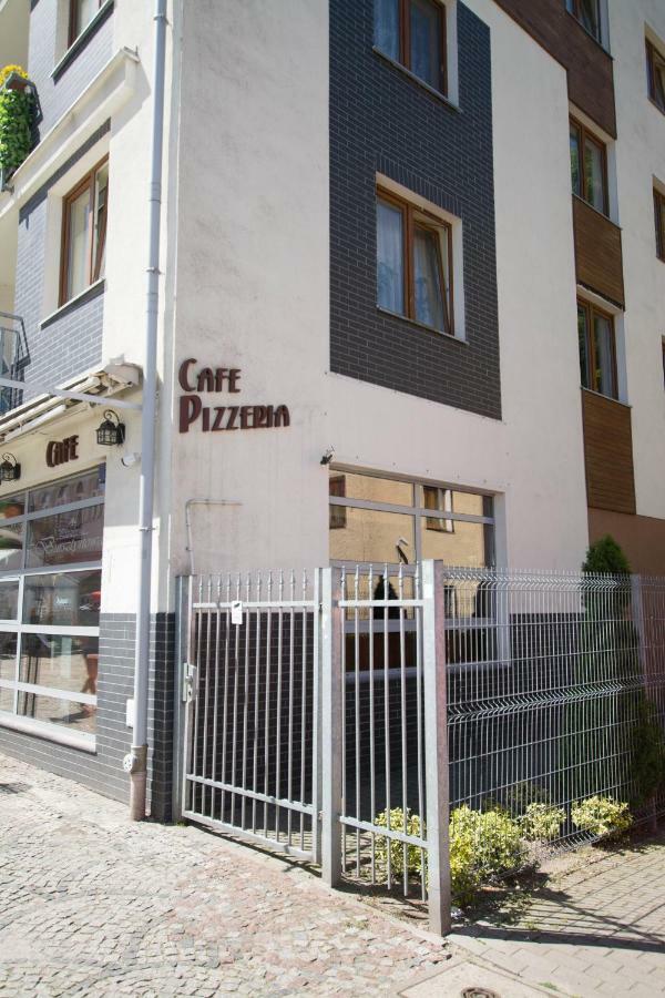 Apartament Stille Apartment Мендзиздрое Екстериор снимка