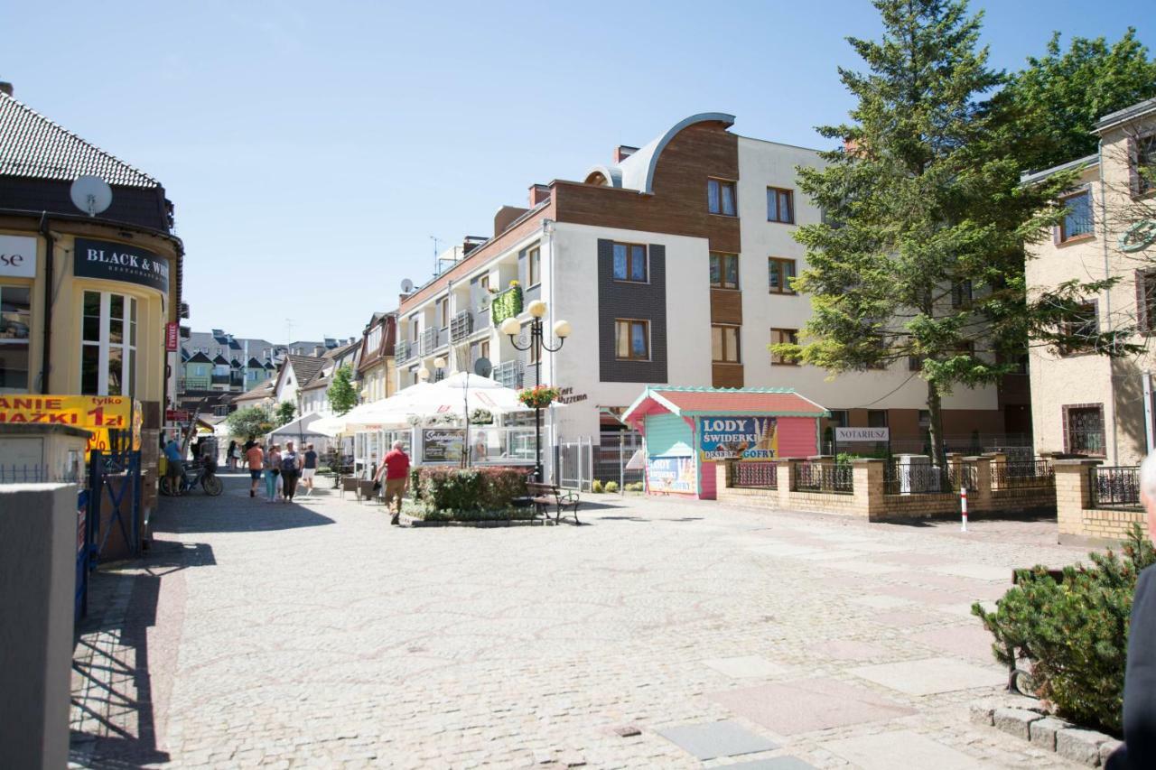 Apartament Stille Apartment Мендзиздрое Екстериор снимка