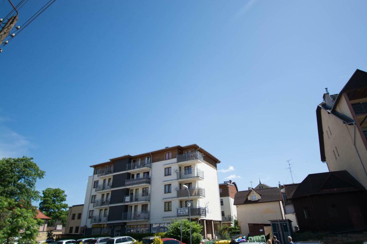 Apartament Stille Apartment Мендзиздрое Екстериор снимка