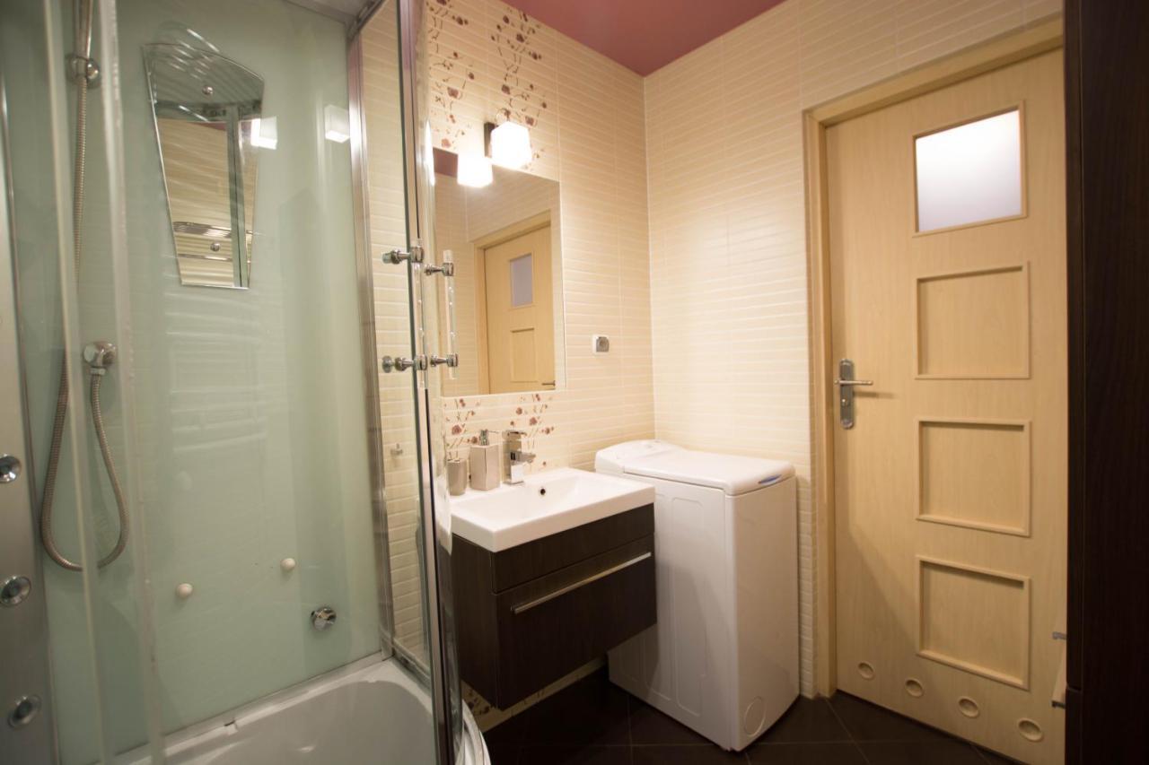 Apartament Stille Apartment Мендзиздрое Екстериор снимка