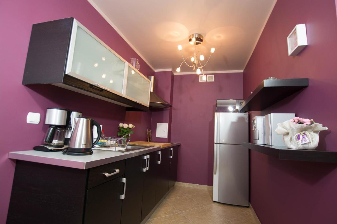 Apartament Stille Apartment Мендзиздрое Екстериор снимка