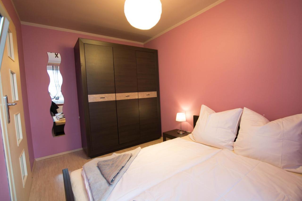 Apartament Stille Apartment Мендзиздрое Екстериор снимка