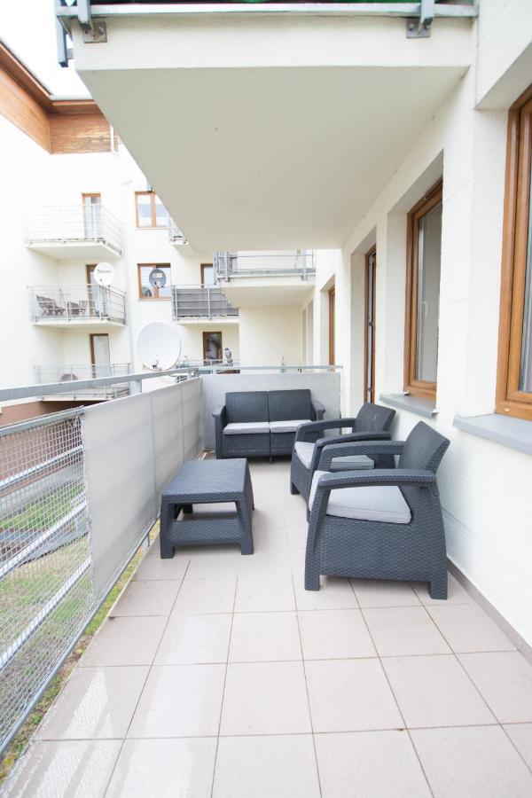 Apartament Stille Apartment Мендзиздрое Екстериор снимка