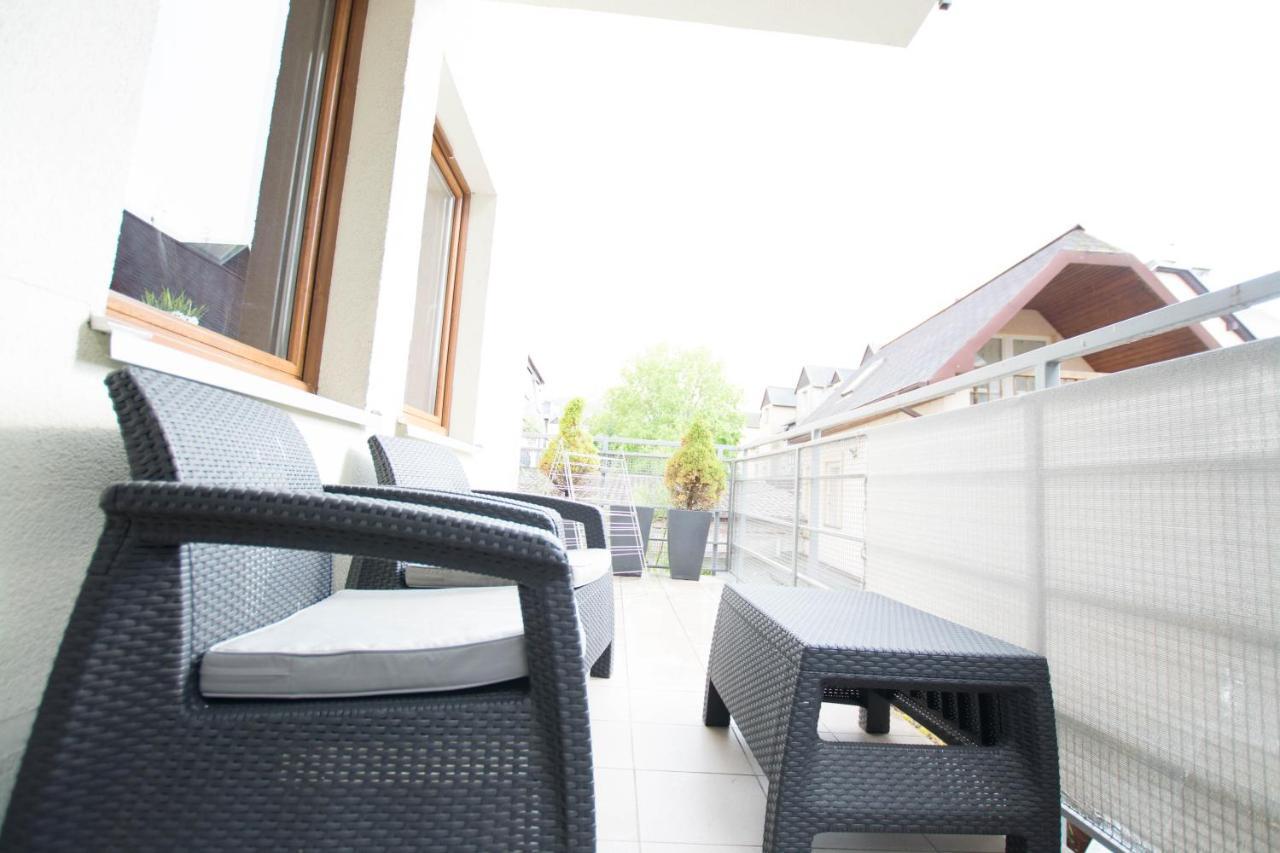 Apartament Stille Apartment Мендзиздрое Екстериор снимка