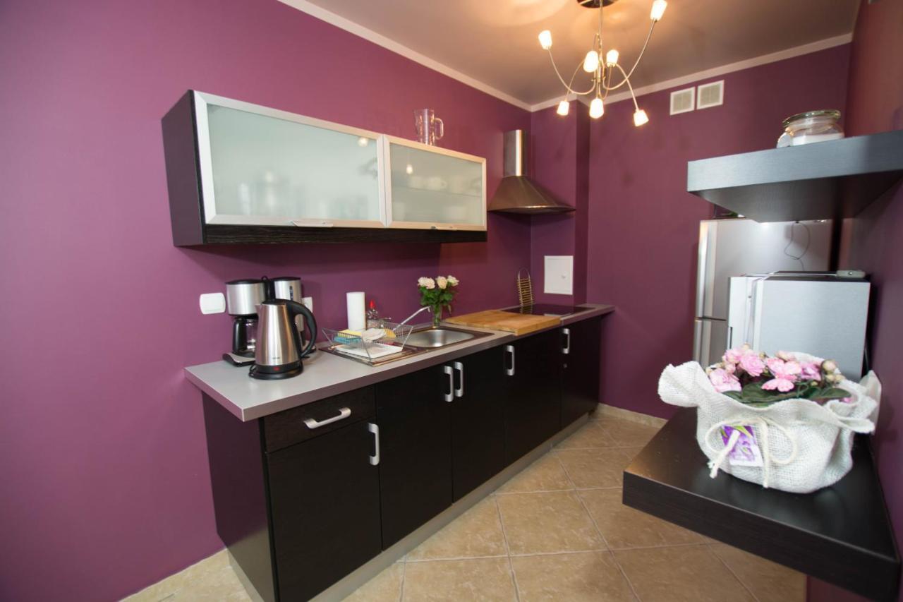 Apartament Stille Apartment Мендзиздрое Екстериор снимка