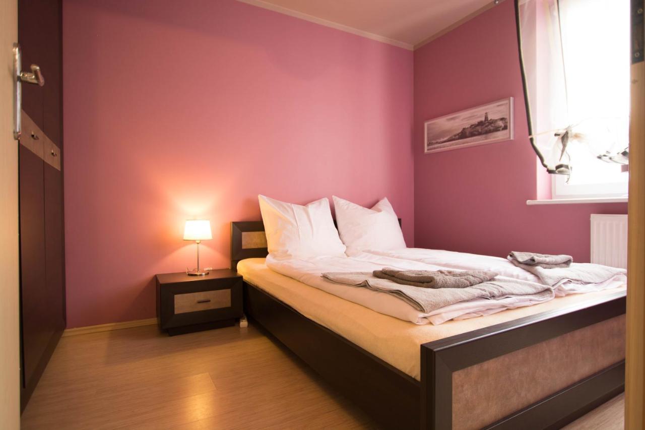 Apartament Stille Apartment Мендзиздрое Екстериор снимка