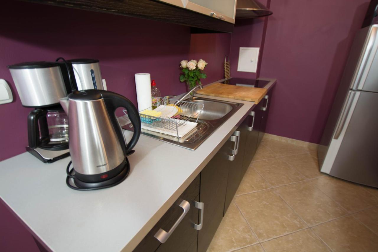 Apartament Stille Apartment Мендзиздрое Екстериор снимка