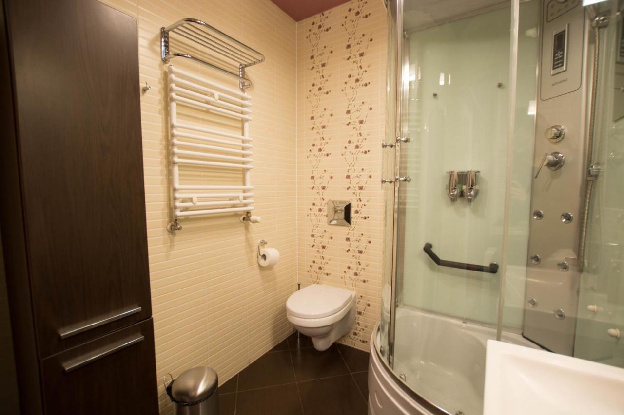 Apartament Stille Apartment Мендзиздрое Екстериор снимка