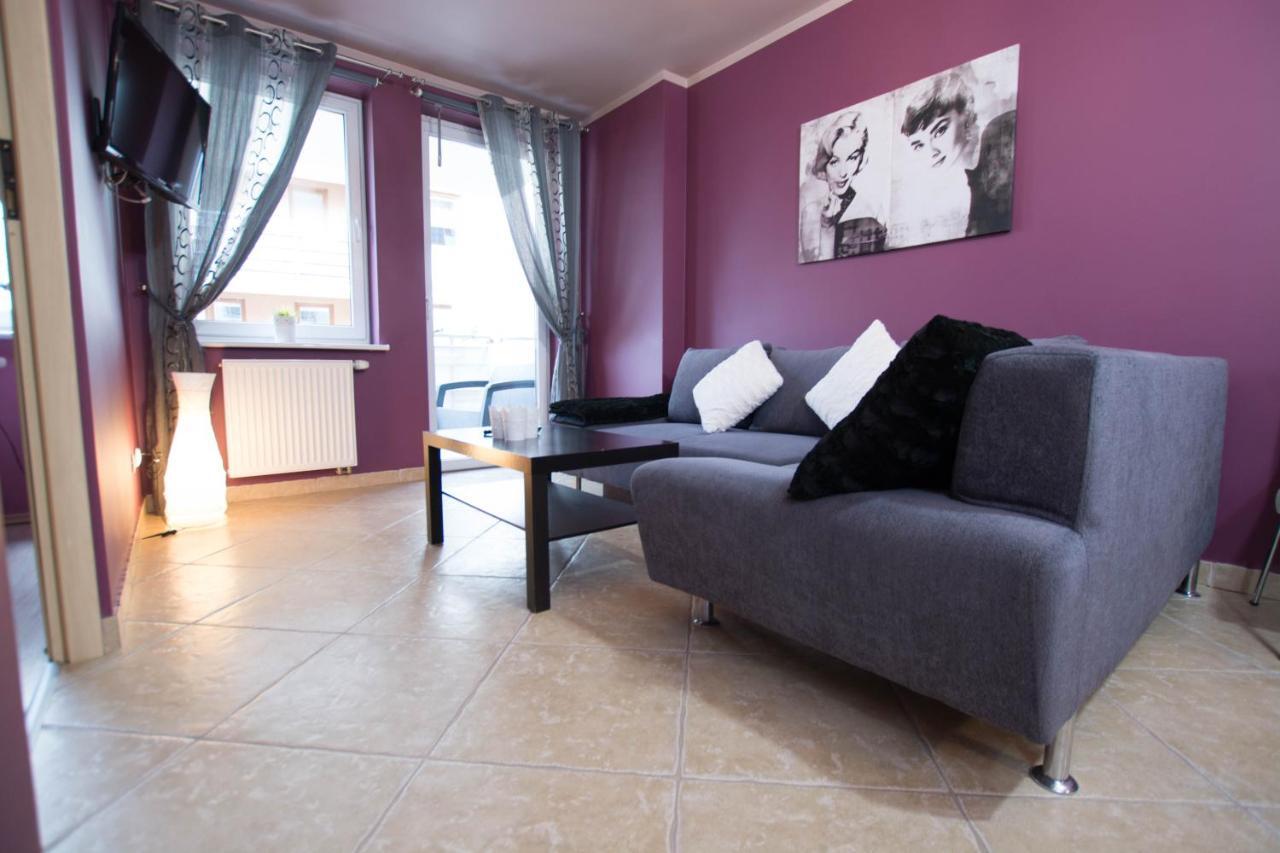 Apartament Stille Apartment Мендзиздрое Екстериор снимка
