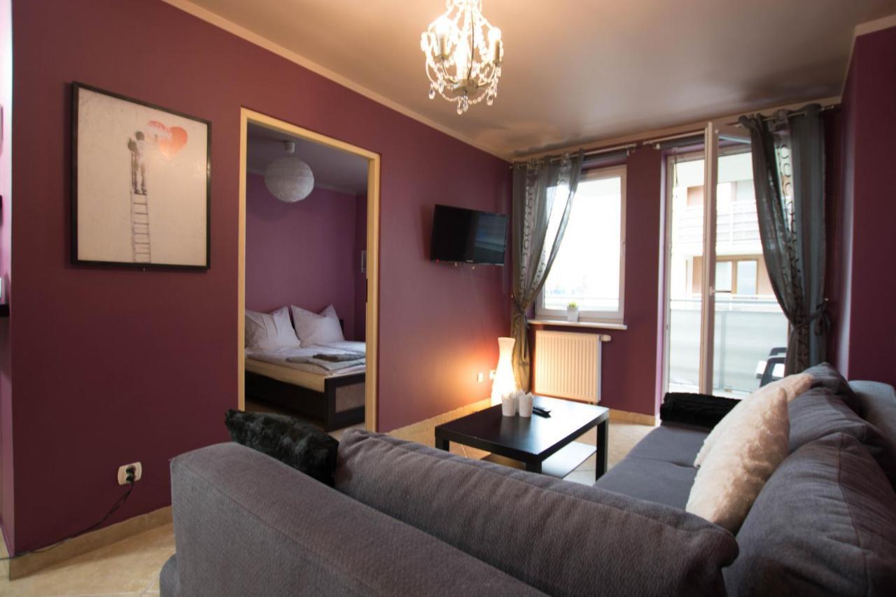 Apartament Stille Apartment Мендзиздрое Екстериор снимка